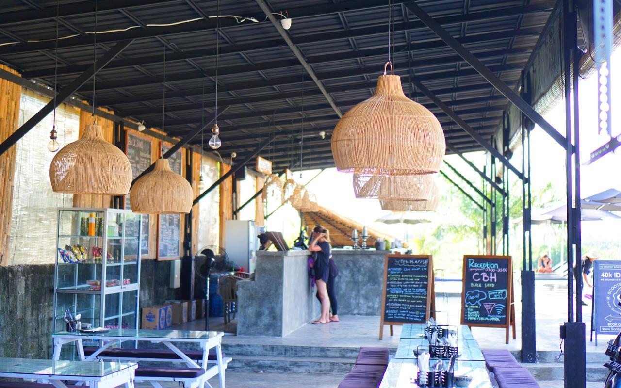 Canggu Beach Hostel Zewnętrze zdjęcie